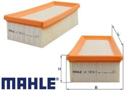 MAHLE LX1919/1 Luftfilter Luftfiltereinsatz für Ktm für Husqvarna 