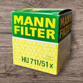 Ölfilter Mann HU 711/51x  Citroen,Fiat,Ford,Peugeot,Volvo