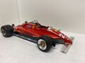 1:12 Ferrari 126 C2 Gilles Villeneuve F1 Formel 1 Bausatz Kit Protar od Revell 8