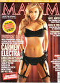 MAXIM 02 / 2004  Carmen Electra     Neuwertig