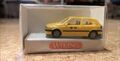 Wiking Postdienst VW Golf 3 04901 H0 1:87 OVP