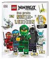 LEGO® NINJAGO® Das große Ninja-Lexikon: Mit exklusi... | Buch | Zustand sehr gut
