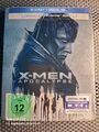 NEU & Versiegelt (Limitierte Steelbook Edition) X-Men Apocalypse Blu-Ray 