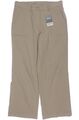 Peter Hahn Stoffhose Damen Hose Pants Chino Gr. EU 38 Baumwolle Beige #7csiqg5