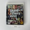 Grand Theft Auto IV GTA 4 Sony PlayStation 3 PS3 Neu Versiegelt