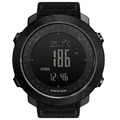 NORTH EDGE Herren Sport Digitaluhr Laufen Schwimmen Militär Armee Uhren Höhenmes