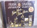 Frank Sinatra- New York New York- His Greatest Hits- 24 Titel remastered- lesen