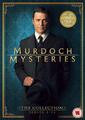 Murdoch Mysteries The Collection - Series 1-11 Boxset includes the Christmas ...