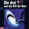 Oliver Rohrbeck | Die drei ??? 030 und das Riff der Haie (drei Fragezeichen) CD