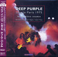 DEEP PURPLE Live In Paris 1975 (2CD) Japan Mini LP CD VPCK-85332