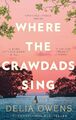 Where the Crawdads Sing Paperback By Delia Owens