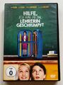 Hilfe ich habe meine Lehrerin geschrumpft DVD Familienfilm Kinderfilm