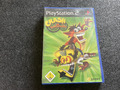 Crash Twinsanity (Sony PlayStation 2, 2004) PS2 gebraucht - wie neu