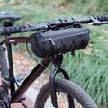 Fahrradtasche Lenkertasche wasserfest Bikepacking Rahmentasche leicht abnehmbar