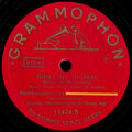 RITTER DER NORDSEE KRIEGSMARINE GERMAN WW2 MARSCH RARE 78rpm Record HERMS NIEL