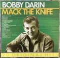 LP Bobby Darin – Mack The Knife - 20 Original Hits, D 1987, Flash Back – 340