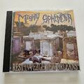 Mighty Sphincter Rest In Peace New Orleans CDR Deathrock Gothic Gothrock Batcave