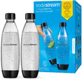 SodaStream 2er Pack FUSE Flaschen 2 x 1L für Wassersprudler Sprudlerflaschen NEU