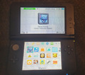 Nintendo 3DS XL 128MB Rot  Handheld-Spielkonsole (PAL) mit Spielen