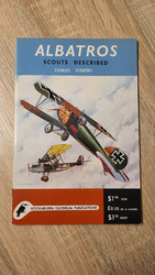 Albatros Scouts Described