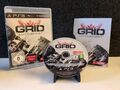 GRID AUTOSPORT PS3 PAL DEUTSCH NEUWERTIG CIB PLAYSTATION 3