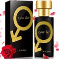 50ML Lure Her Parfum Herren, Pheromone Parfum Herren, Parfüm Herren, Pheromon Pa