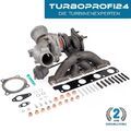 Turbolader Audi VW Seat Skoda 2.0 TFSi 147 kW BPY BWA BZC AXX BHZ 53039700105