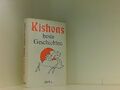 Kishons beste Geschichten Kishon, Ephraim: