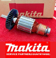 Original Makita 516919-8 Ankerbaugruppe 240 V für Schlagschrauber TW1000