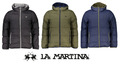 LA MARTINA Polo Freizeit Jacke Herren Sport Outdoor  Windjacke Bomber Daunen