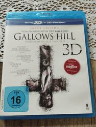 Gallows Hill - Verdammt in alle Ewigkeit (Uncut) [3D... Zustand sehr gut