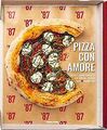 PIZZA CON AMORE: DIE NEXT GENERATION PIZZA DER TORT... | Buch | Zustand sehr gut