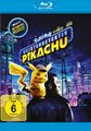 Pokémon Meisterdetektiv Pikachu - (Ryan Reynolds) # BLU-RAY-NEU