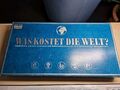 Was kostet die Welt? Brettspiel Strategiespiel 1987 Parker Ersatz