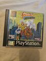 Scooby-Doo and the Cyber Chase (Sony PlayStation 1, 2001) - Europäische Version