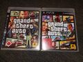 Grand Theft Auto IV + V (Sony PlayStation 3, Ps3) Gta 4 Und 5