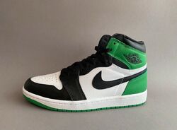 Nike Air Jordan 1 Retro High OG “Lucky Green“ 42,5  US 9 NEU