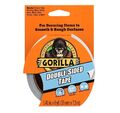 Gorilla Tape Double Sided - Starkes Doppelseitiges Klebeband von Gorilla 7,3m