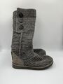 UGG Australia Strick Stiefel Hochwertiger Wollmix, Klassisch, Original, Größe 39