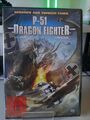 P-51 DRAGON FIGHTER DVD (KRIEGSFILM / FANTASY) FSK 18 / NEU & OVP