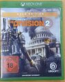 Tom Clancy's The Division 2 Gold Edition Microsoft Xbox One gebraucht in OVP