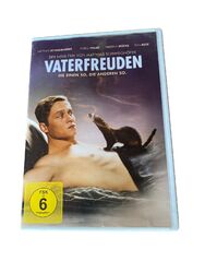 Vaterfreuden (2014) Movie DVD Film