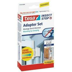 Adapter-Set für Fliegengitter Tesa Insect Stop