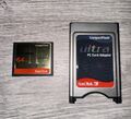 64GB Compact Flash Card Extreme UDMA 7  120MB/s  ( 64 GB CF Karte ) SanDisk