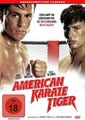 American Karate Tiger ( Action Kult UNCUT ) mit Billy Blanks, Kenn Scott NEU OVP