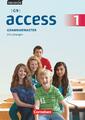 English G Access - G9 - Band 1: 5. Schuljahr - Grammarmaster | Buch | 9783060358