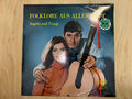 Vinyl Angela und Tronje - Folklore aus aller Welt - MINT - Ungeöffnet