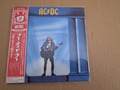 AC/DC - Who Made Who, CD paper sleeve, SICP 1713