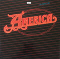 America America In Concert Capitol Vinyl LP