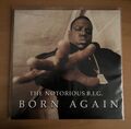 The Notorious B.i.G./Biggie - Born Again Schallplatte/Vinyl LP 